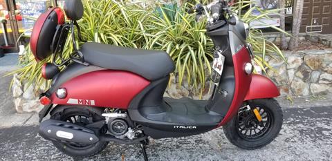 2022 Italica Motors Mini 50cc in Largo, Florida - Photo 1