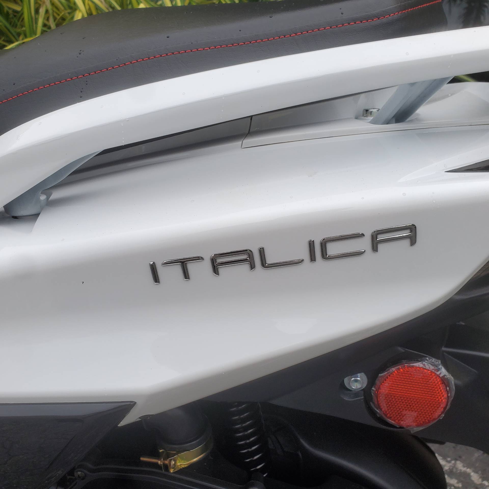 2022 Italica Motors Lampo 150 in Largo, Florida - Photo 11