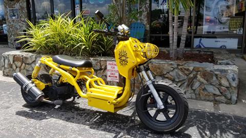 New 2014 Icebear Ice Bear | Scooters in Largo FL | Yellow