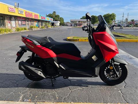 2024 Freedom Scooters Storm 150cc in Largo, Florida