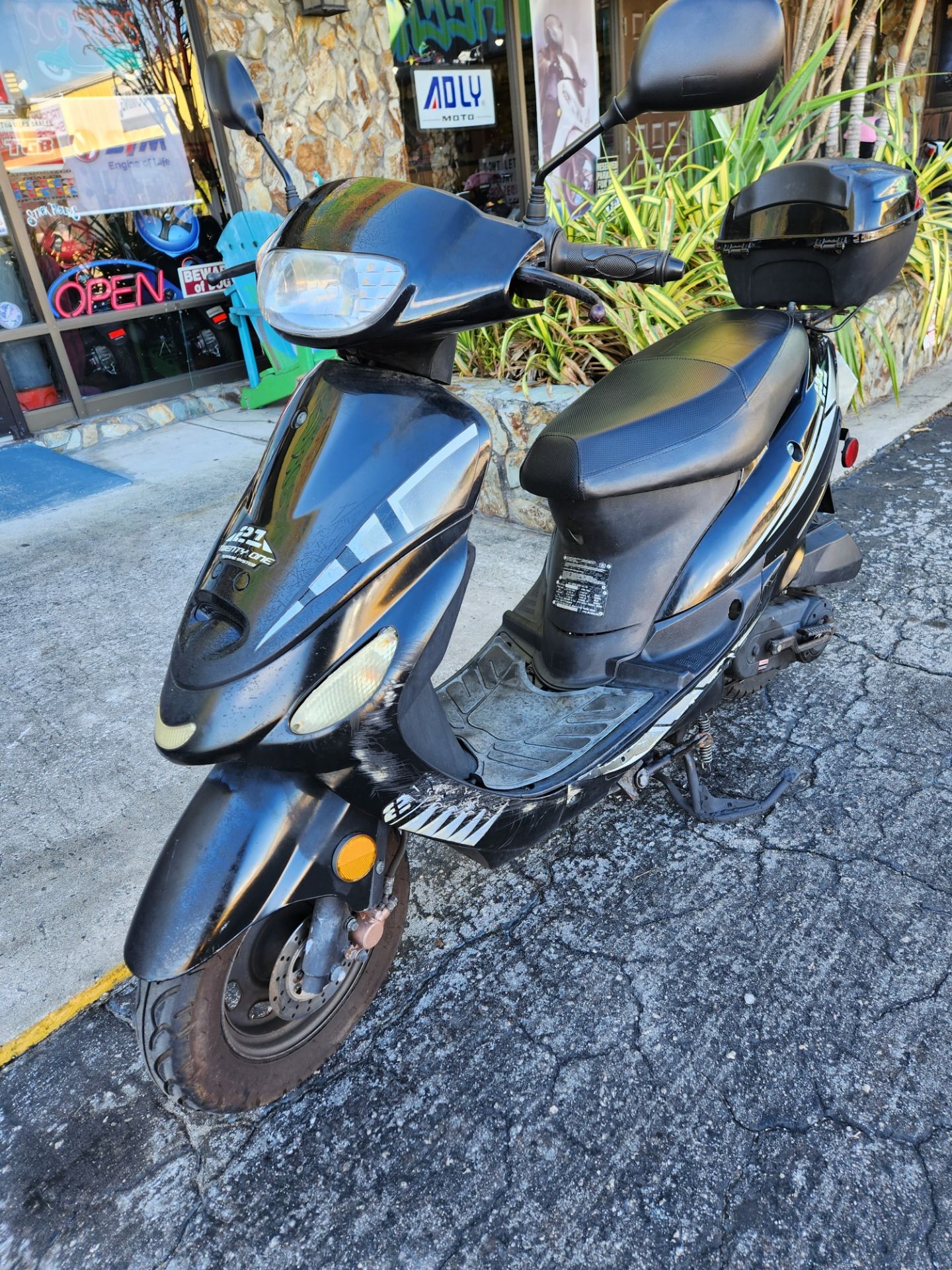 2014 Tao Motor Speedy in Largo, Florida - Photo 5