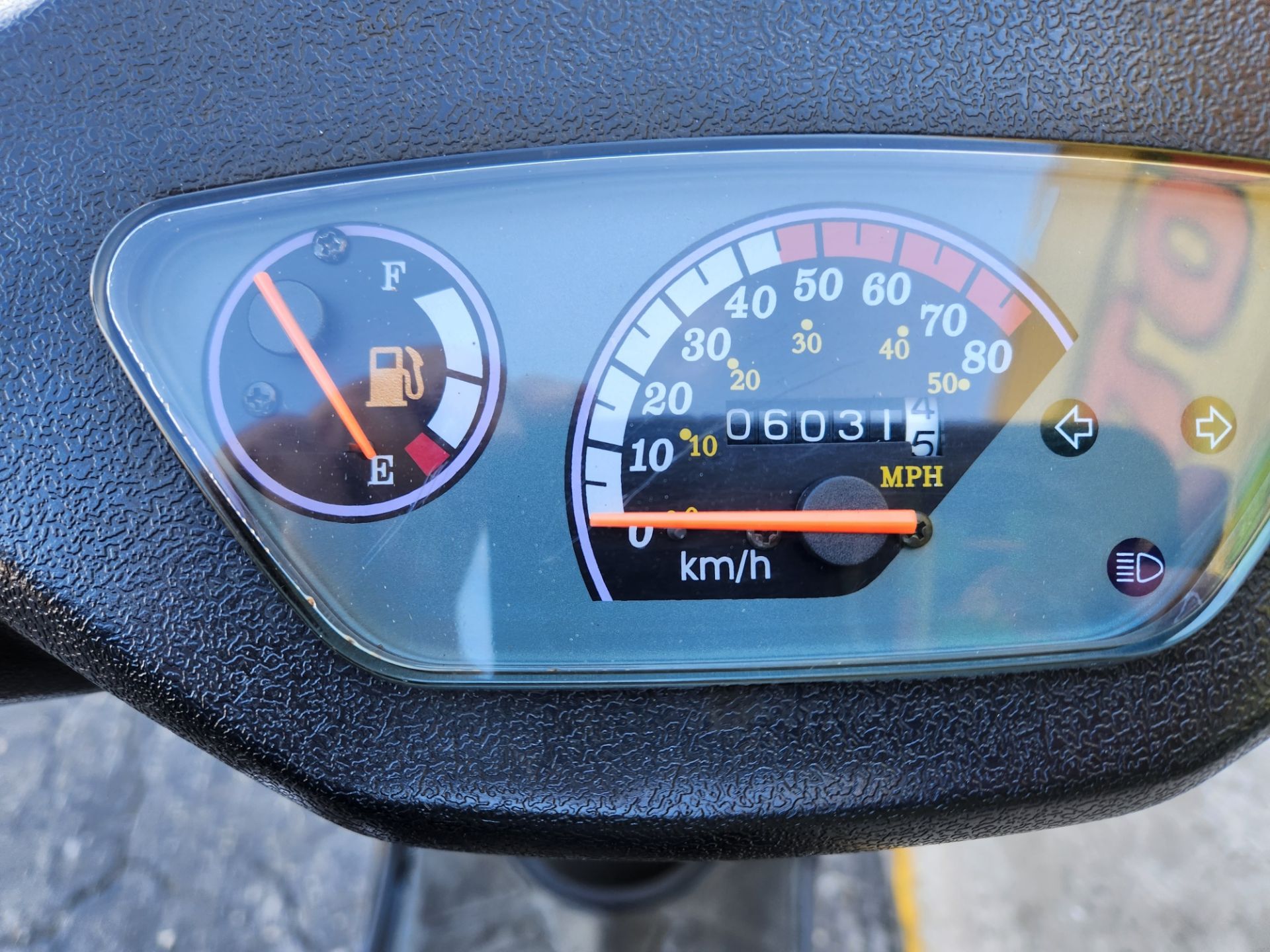 2014 Tao Motor Speedy in Largo, Florida - Photo 6