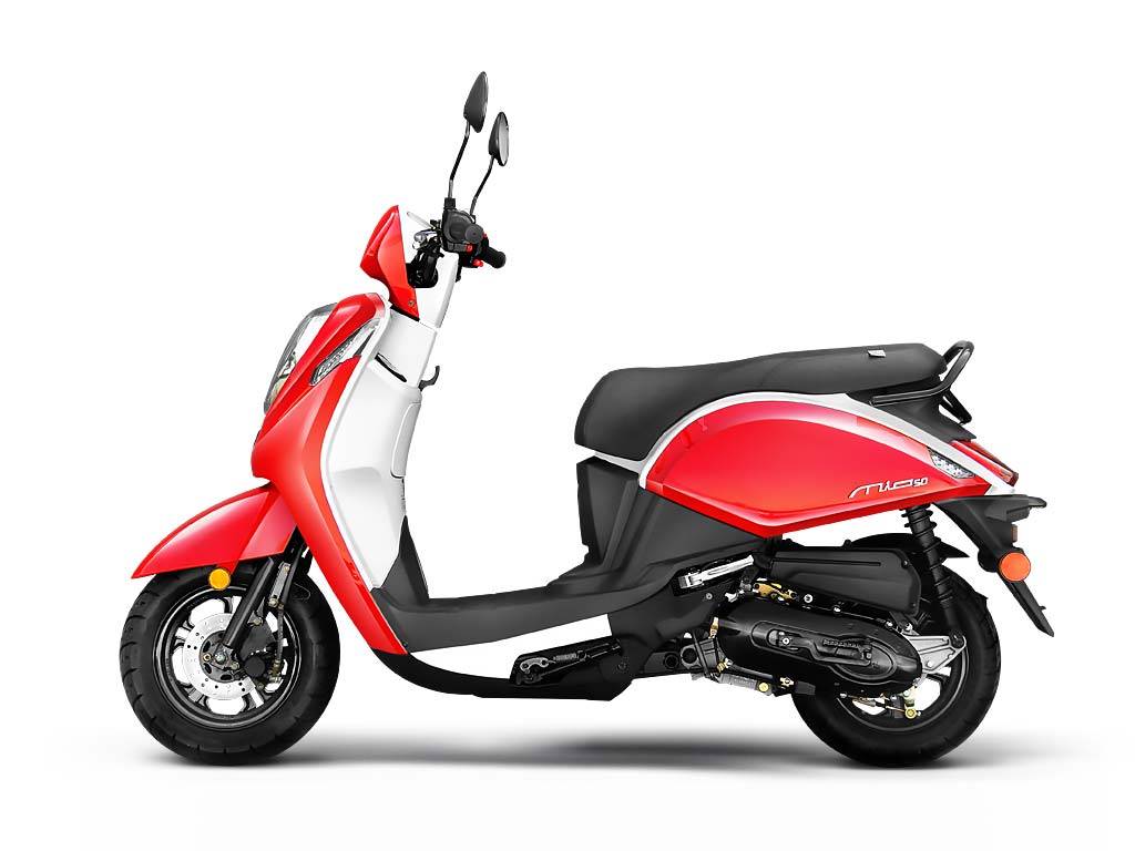 mio scooter