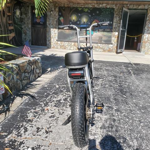 2022 Scootstar Rockstar 750 Watt in Largo, Florida - Photo 4