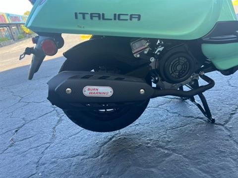 2023 Italica Motors AGE 50 in Largo, Florida - Photo 6