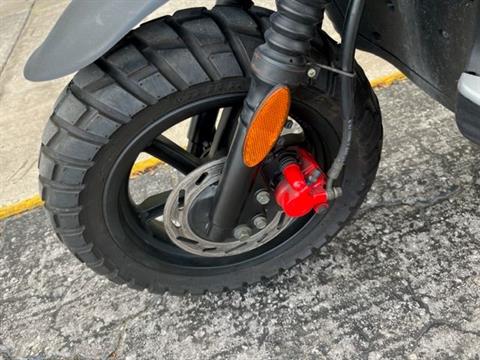 2020 Genuine Scooters Roughhouse 50 in Largo, Florida - Photo 10