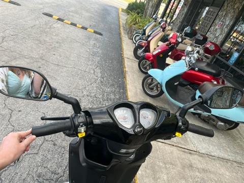 2020 Genuine Scooters Roughhouse 50 in Largo, Florida - Photo 8