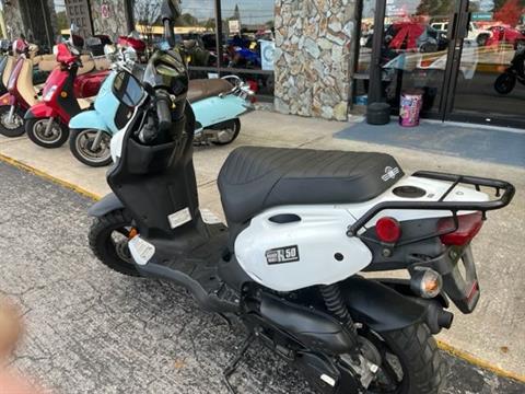 2020 Genuine Scooters Roughhouse 50 in Largo, Florida - Photo 5