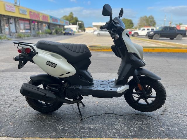 2020 Genuine Scooters Roughhouse 50 in Largo, Florida - Photo 2