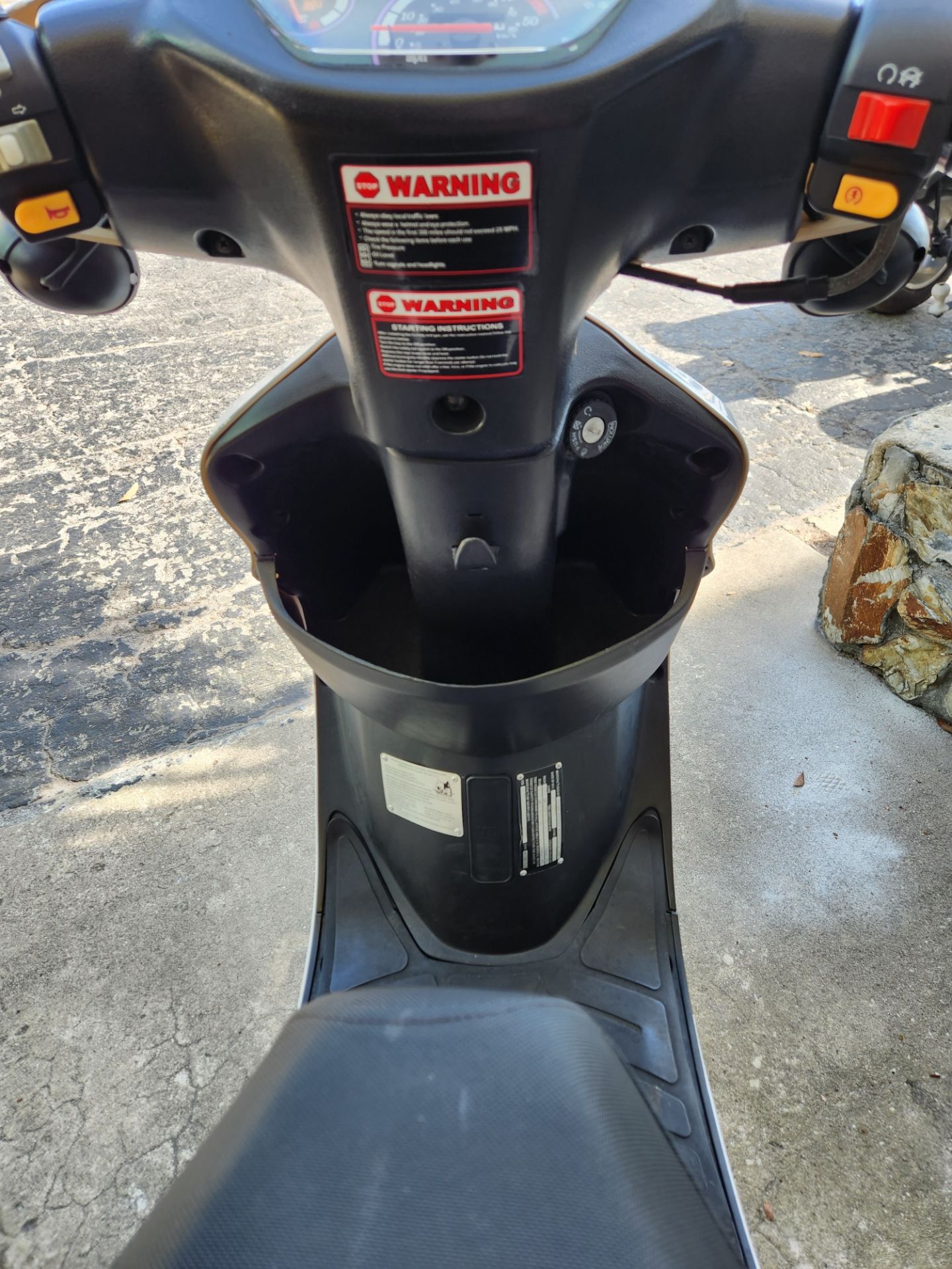 2017 Wolf Brand Scooters RX50 in Largo, Florida - Photo 6