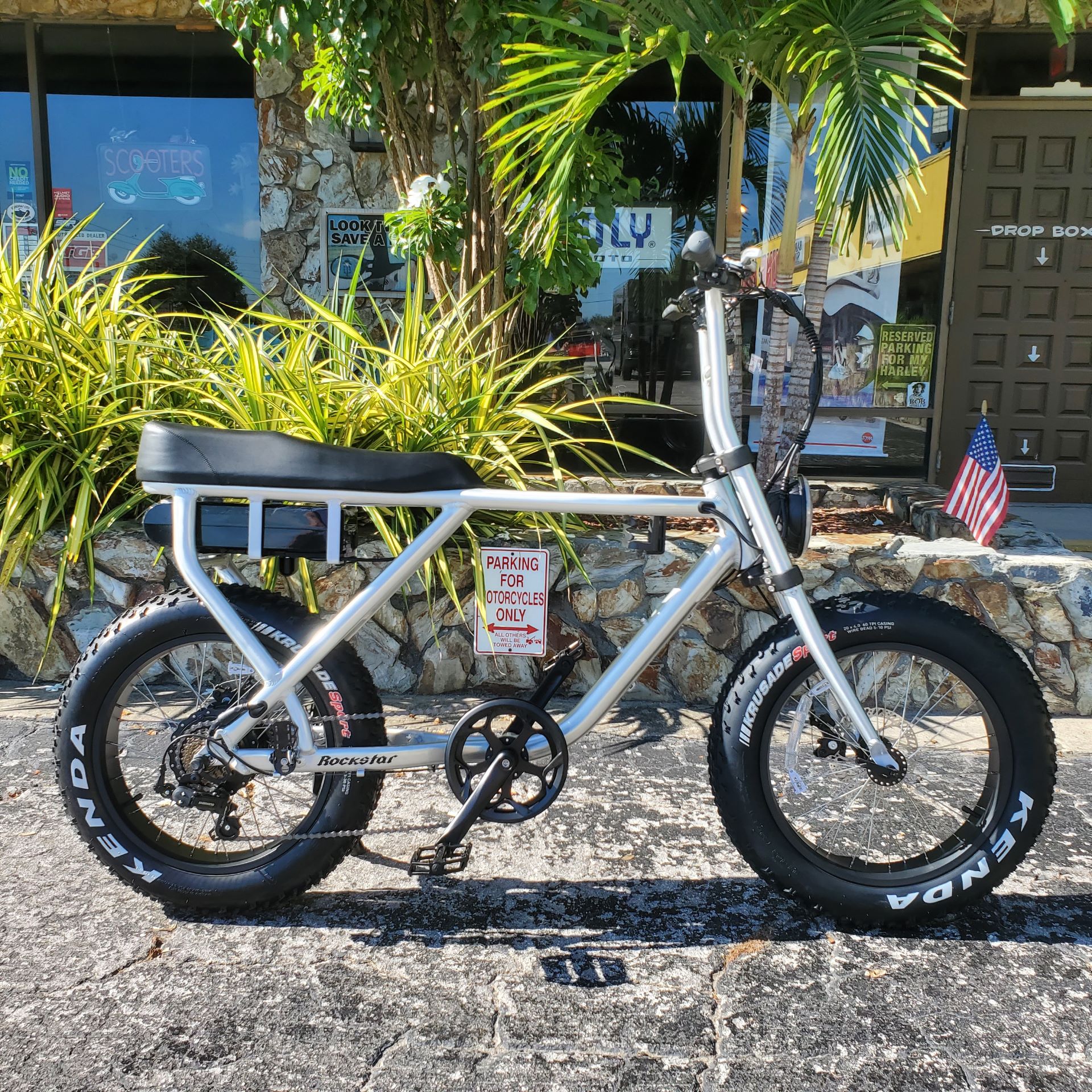 2022 Scootstar Rockstar 750 Watt in Largo, Florida - Photo 4