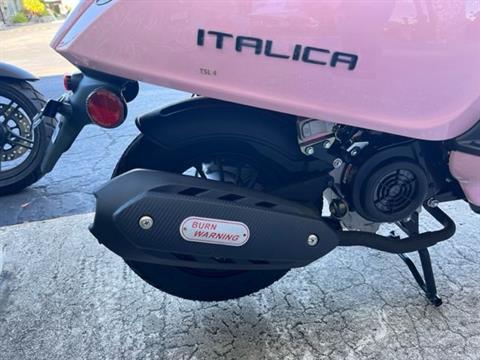 2023 Italica Motors Age 50cc in Largo, Florida - Photo 4