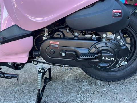 2023 Italica Motors Age 50cc in Largo, Florida - Photo 5