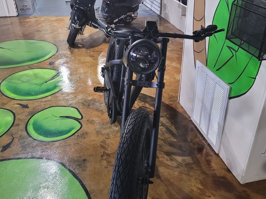 2022 Scootstar Ride Star in Largo, Florida - Photo 7