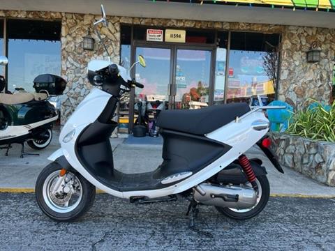 2022 Genuine Scooters Buddy 50 in Largo, Florida - Photo 1
