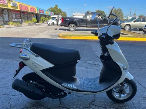 2022 Genuine Scooters Buddy 50 in Largo, Florida - Photo 4