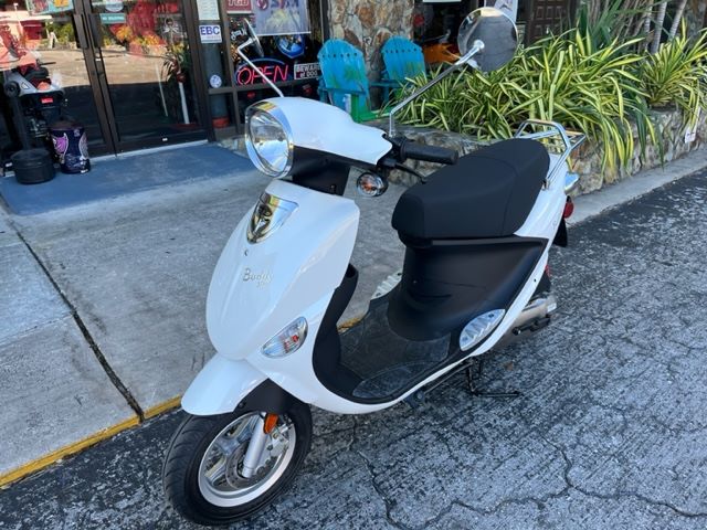 2022 Genuine Scooters Buddy 50 in Largo, Florida - Photo 2