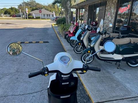 2022 Genuine Scooters Buddy 50 in Largo, Florida - Photo 8