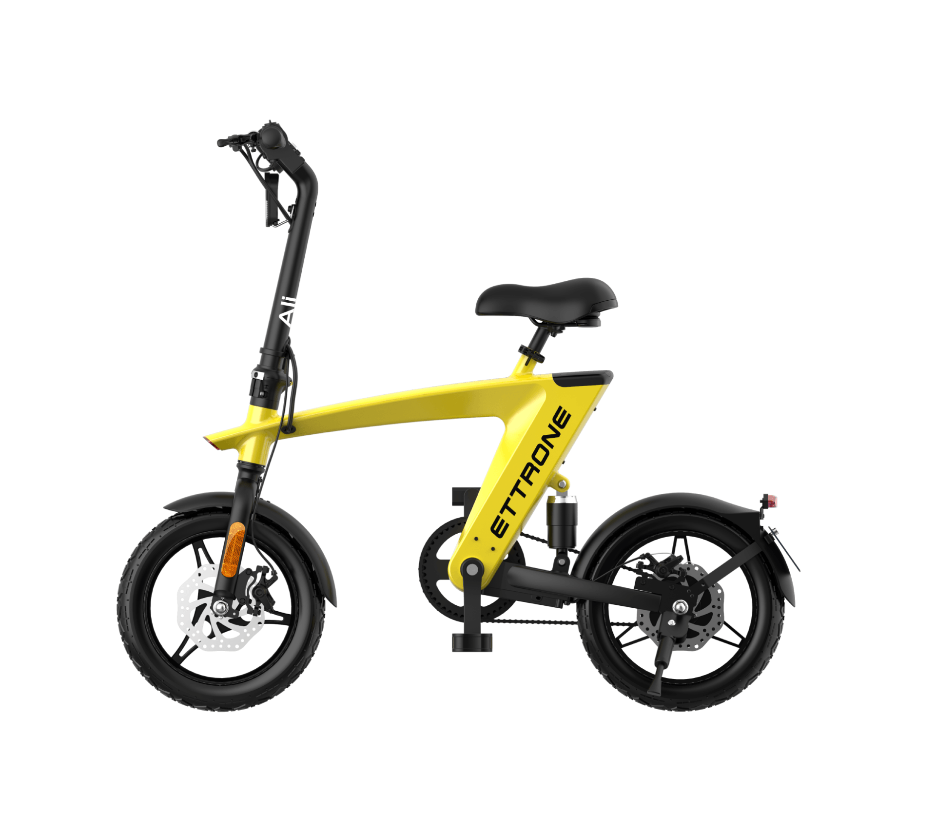 2021 Ettrone Mobility LLC Ali Electric Bicycle in Largo, Florida - Photo 2