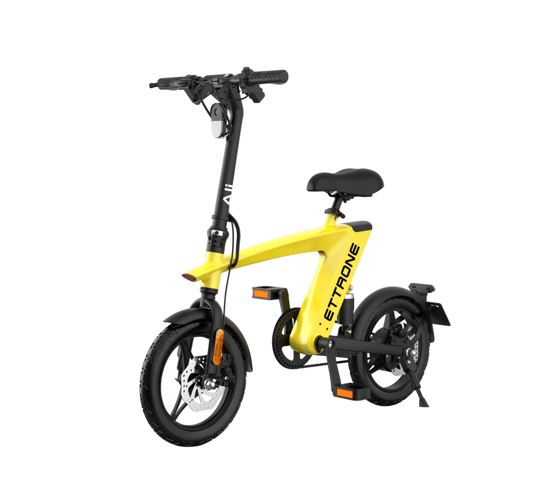 2021 Ettrone Mobility LLC Ali Electric Bicycle in Largo, Florida - Photo 3