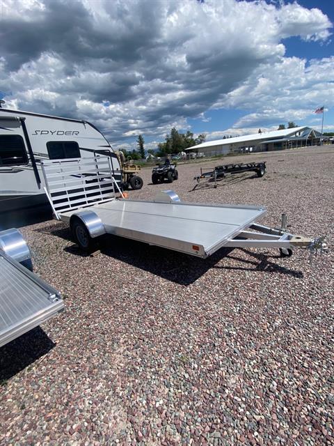 2024 Triton Trailers FIT1472-S in Kalispell, Montana - Photo 1