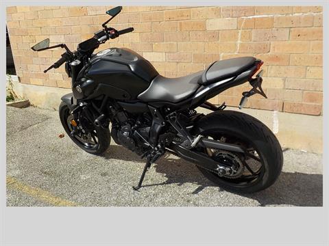 2022 Yamaha MT-07 in San Antonio, Texas - Photo 6