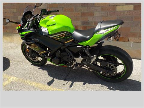 2020 Kawasaki Ninja 650 KRT Edition in San Antonio, Texas - Photo 6