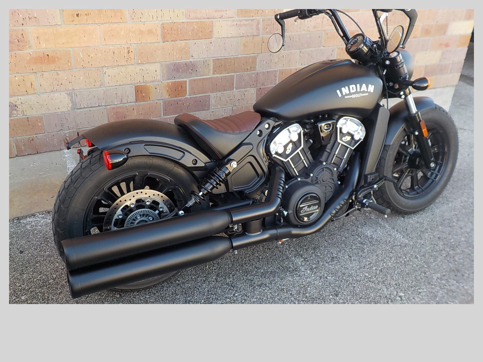2023 Indian Motorcycle Scout® Bobber in San Antonio, Texas - Photo 5