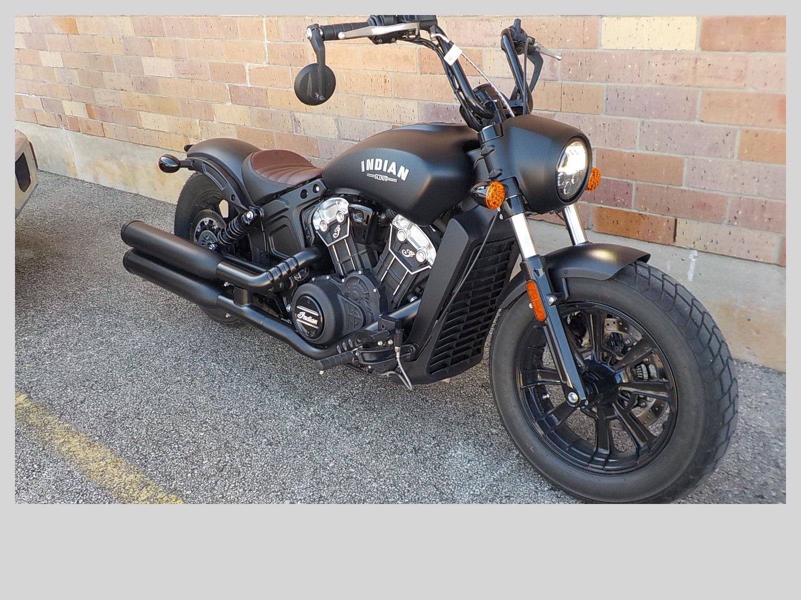 2023 Indian Motorcycle Scout® Bobber in San Antonio, Texas - Photo 3