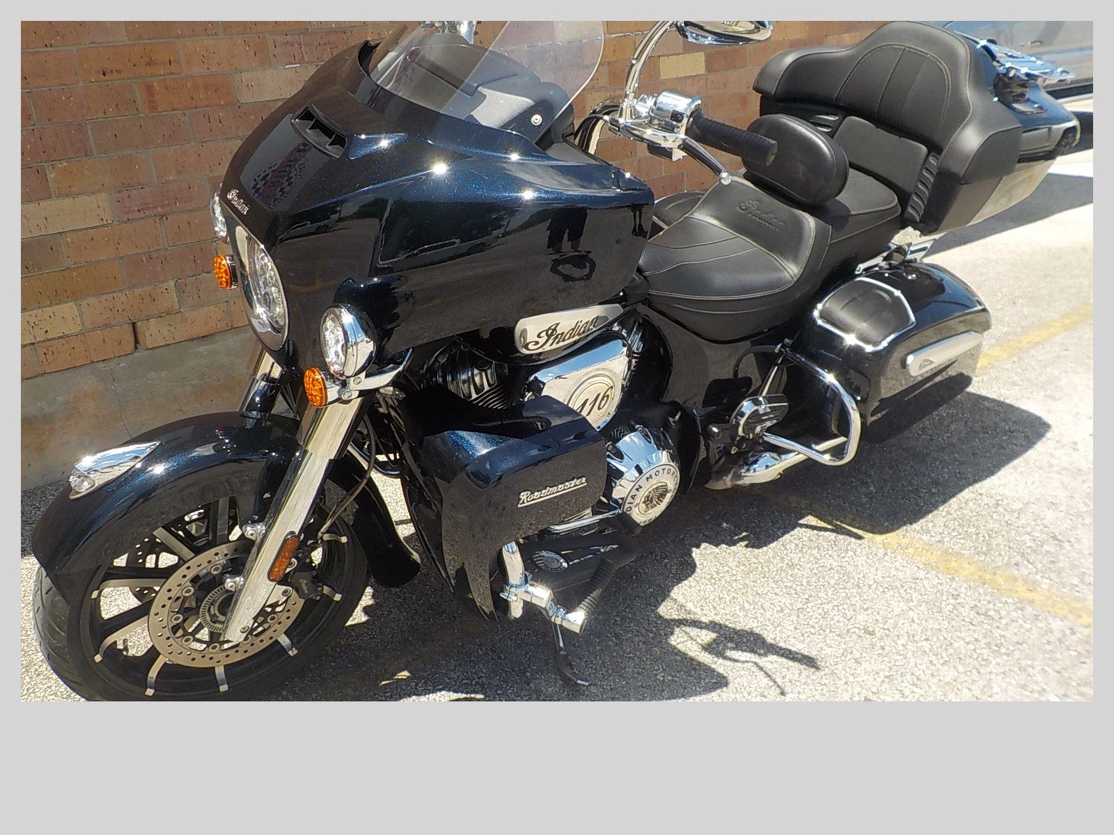 2021 Indian Motorcycle Roadmaster® Limited in San Antonio, Texas - Photo 4