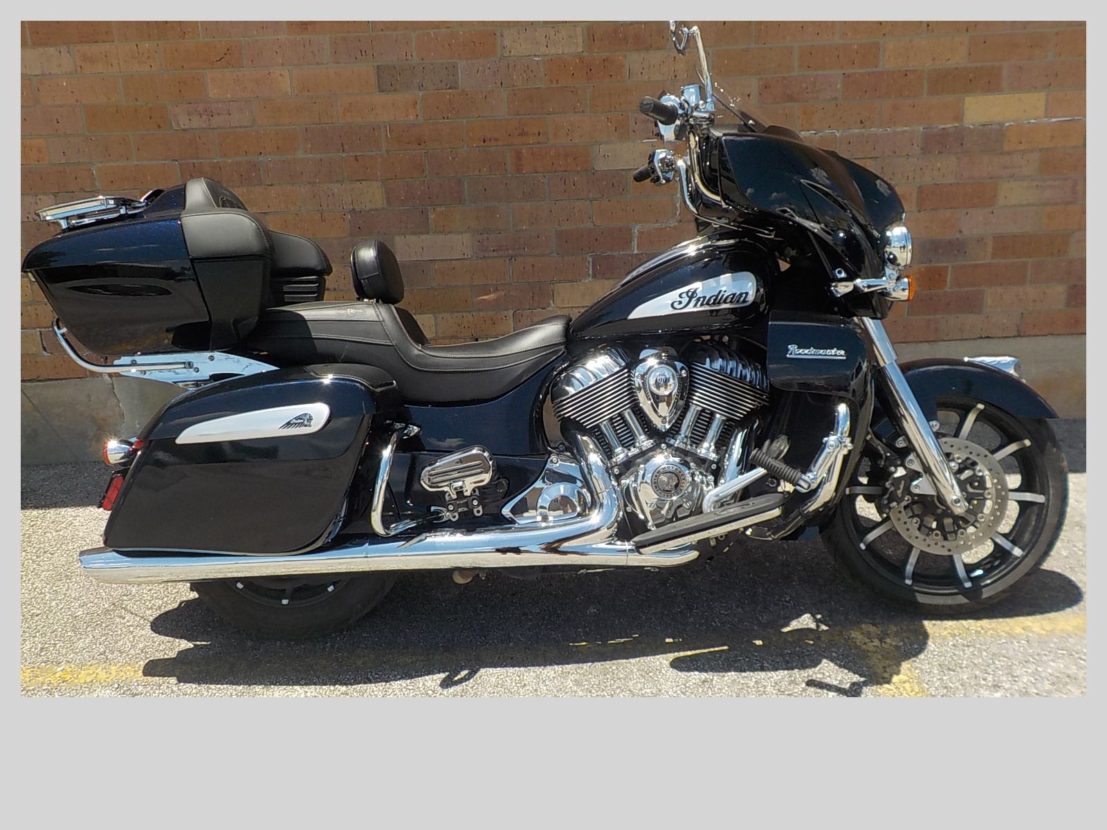 2021 Indian Motorcycle Roadmaster® Limited in San Antonio, Texas - Photo 1