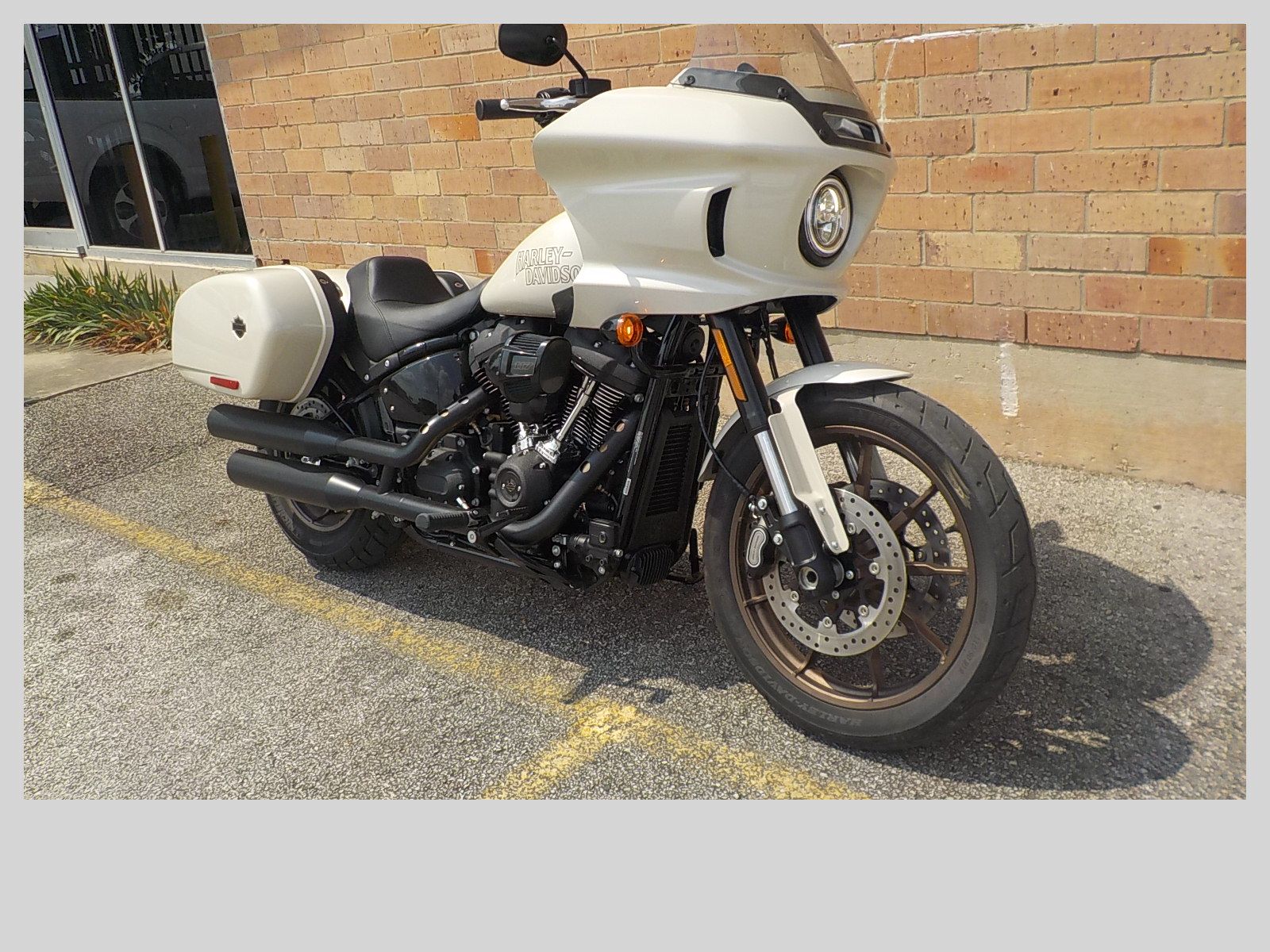 2023 Harley-Davidson Low Rider® ST in San Antonio, Texas - Photo 3