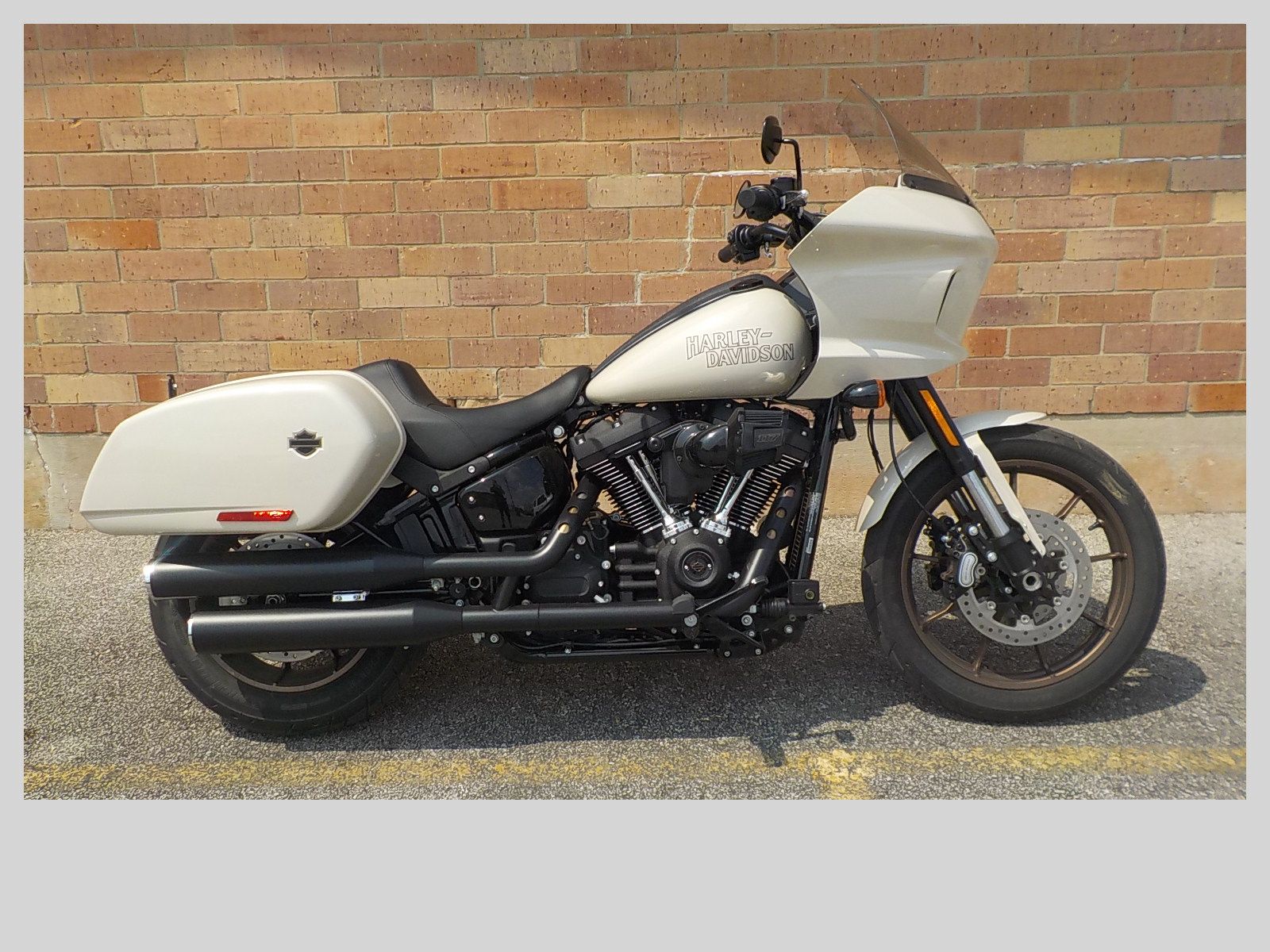 2023 Harley-Davidson Low Rider® ST in San Antonio, Texas - Photo 1