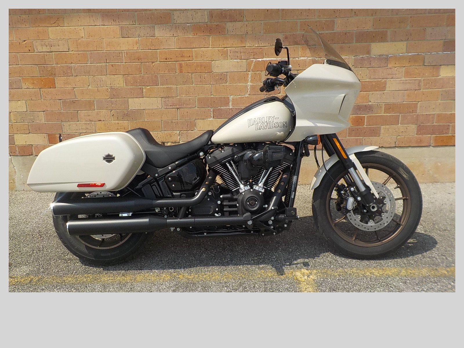 2023 Harley-Davidson Low Rider® ST in San Antonio, Texas - Photo 8