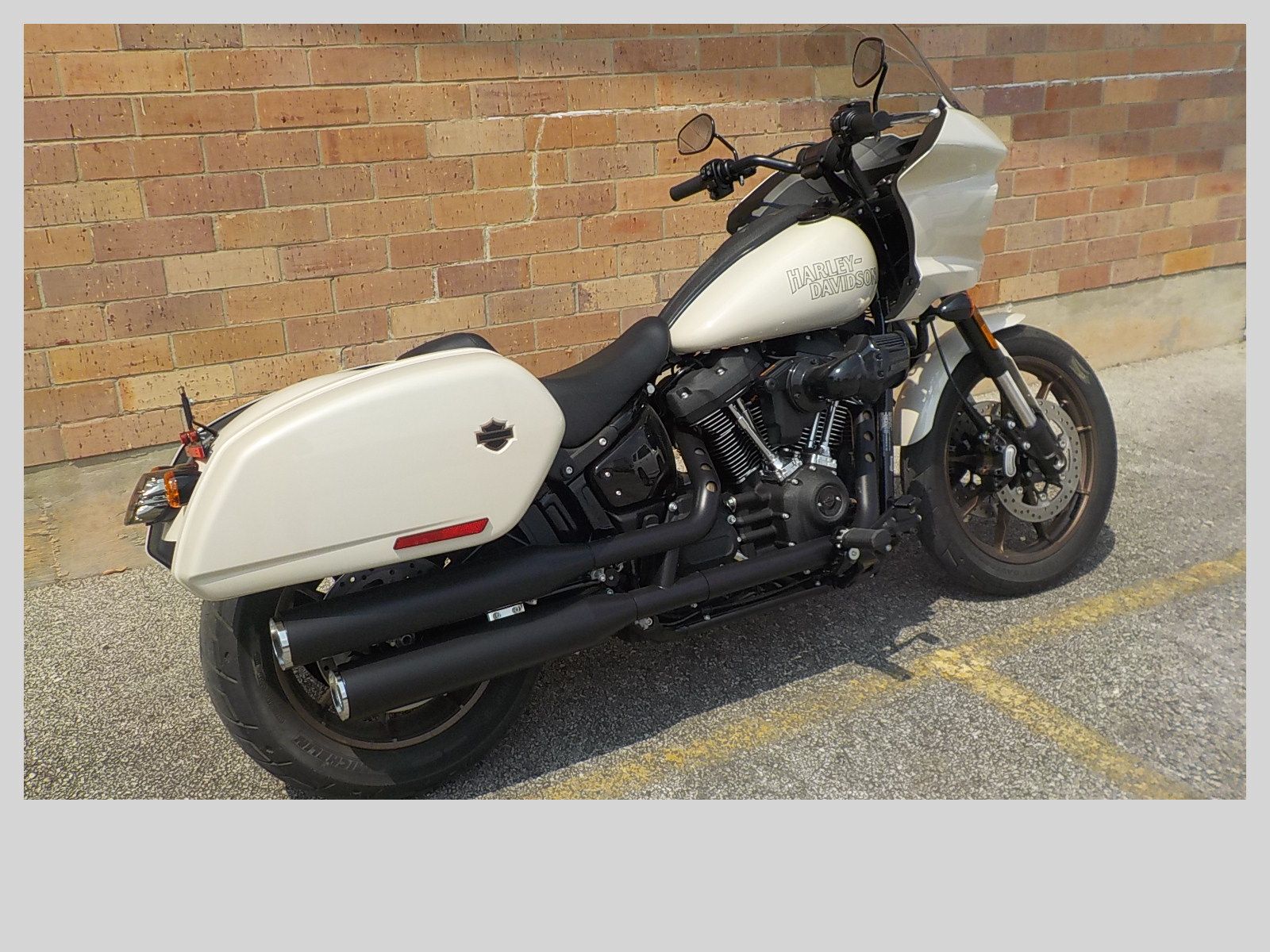 2023 Harley-Davidson Low Rider® ST in San Antonio, Texas - Photo 5