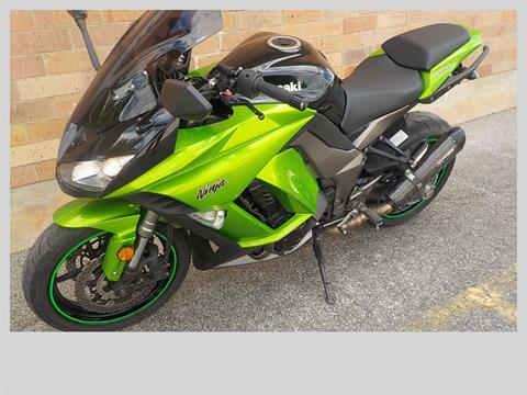 2013 Kawasaki Ninja® 1000 ABS in San Antonio, Texas - Photo 4