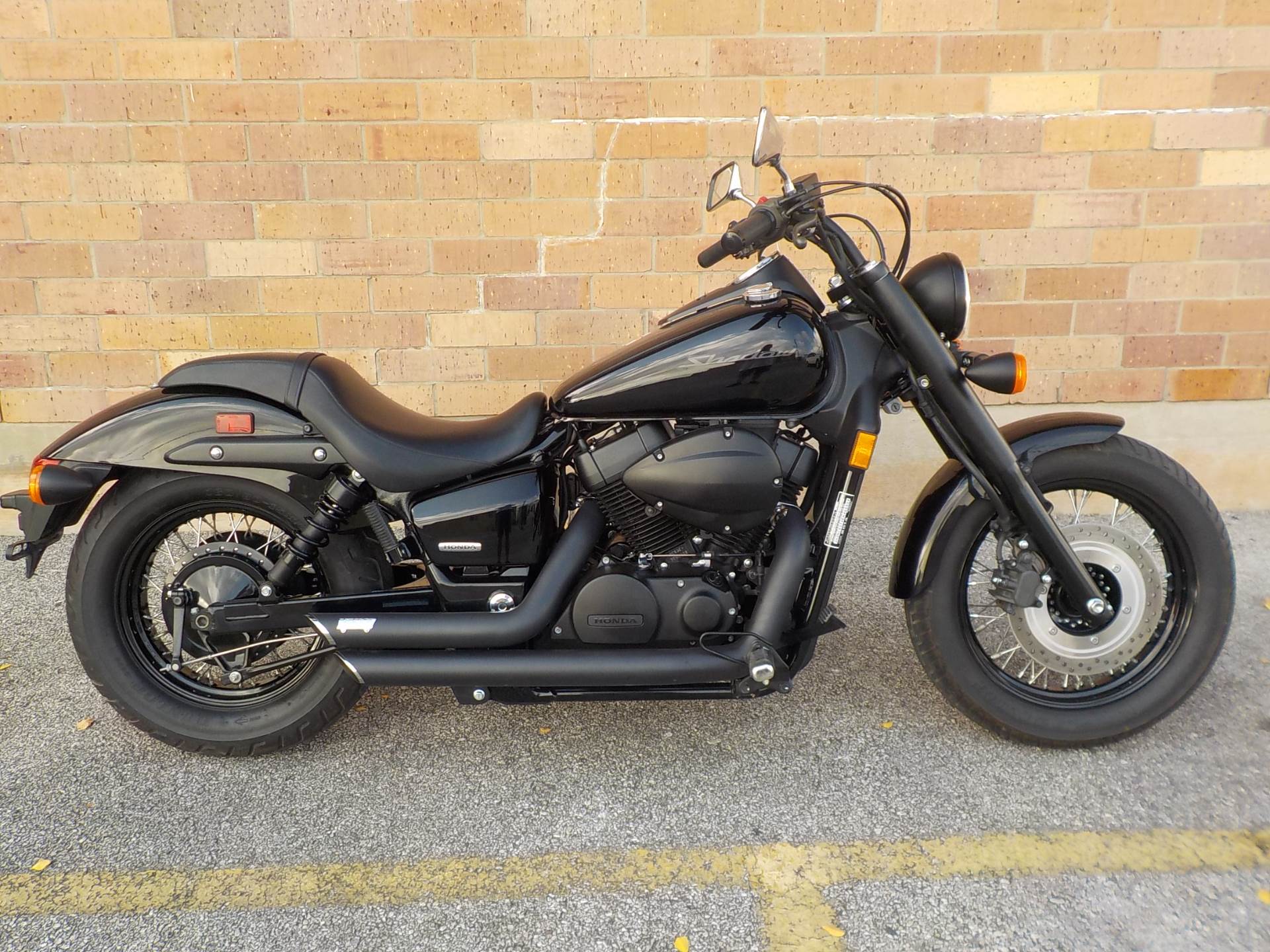 2014 Honda Shadow Phantom For Sale