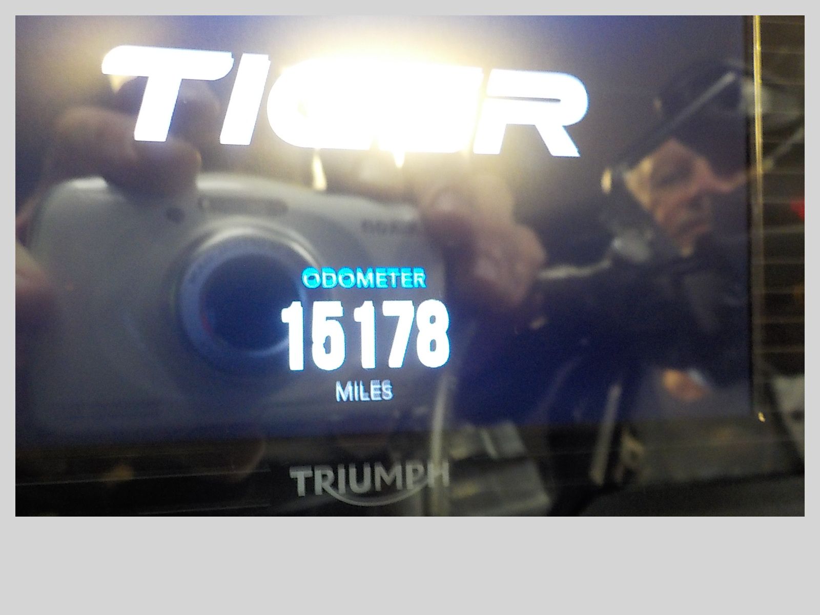 2019 Triumph Tiger 800 XCx in San Antonio, Texas - Photo 7