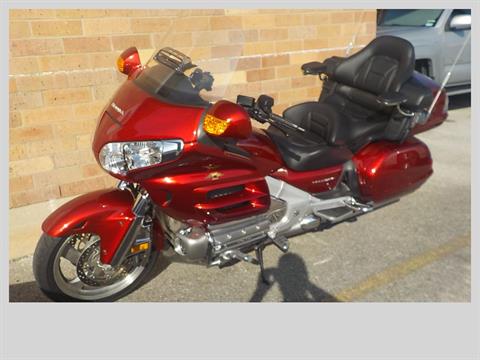 2008 Honda Gold Wing® Premium Audio in San Antonio, Texas - Photo 4