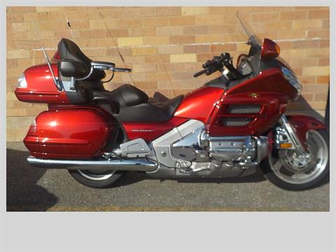 2008 Honda Gold Wing® Premium Audio in San Antonio, Texas - Photo 1