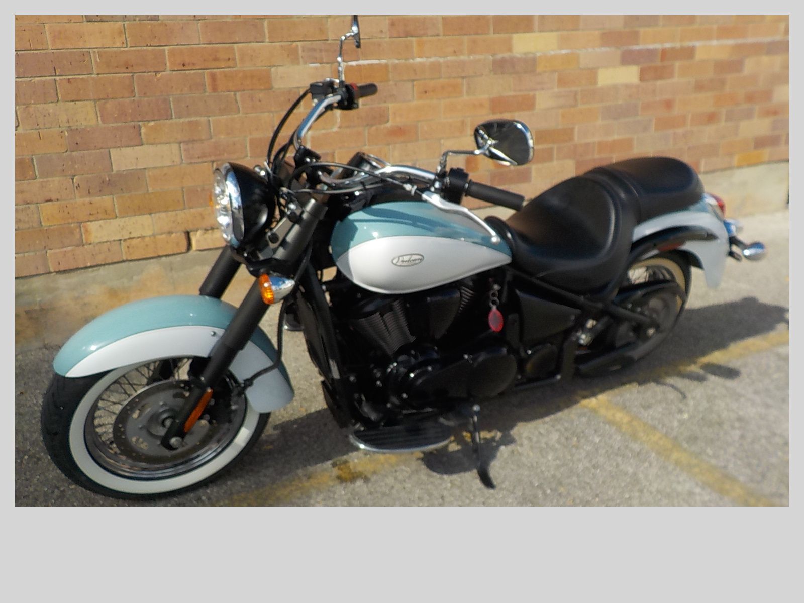 2020 Kawasaki Vulcan 900 Classic in San Antonio, Texas - Photo 4