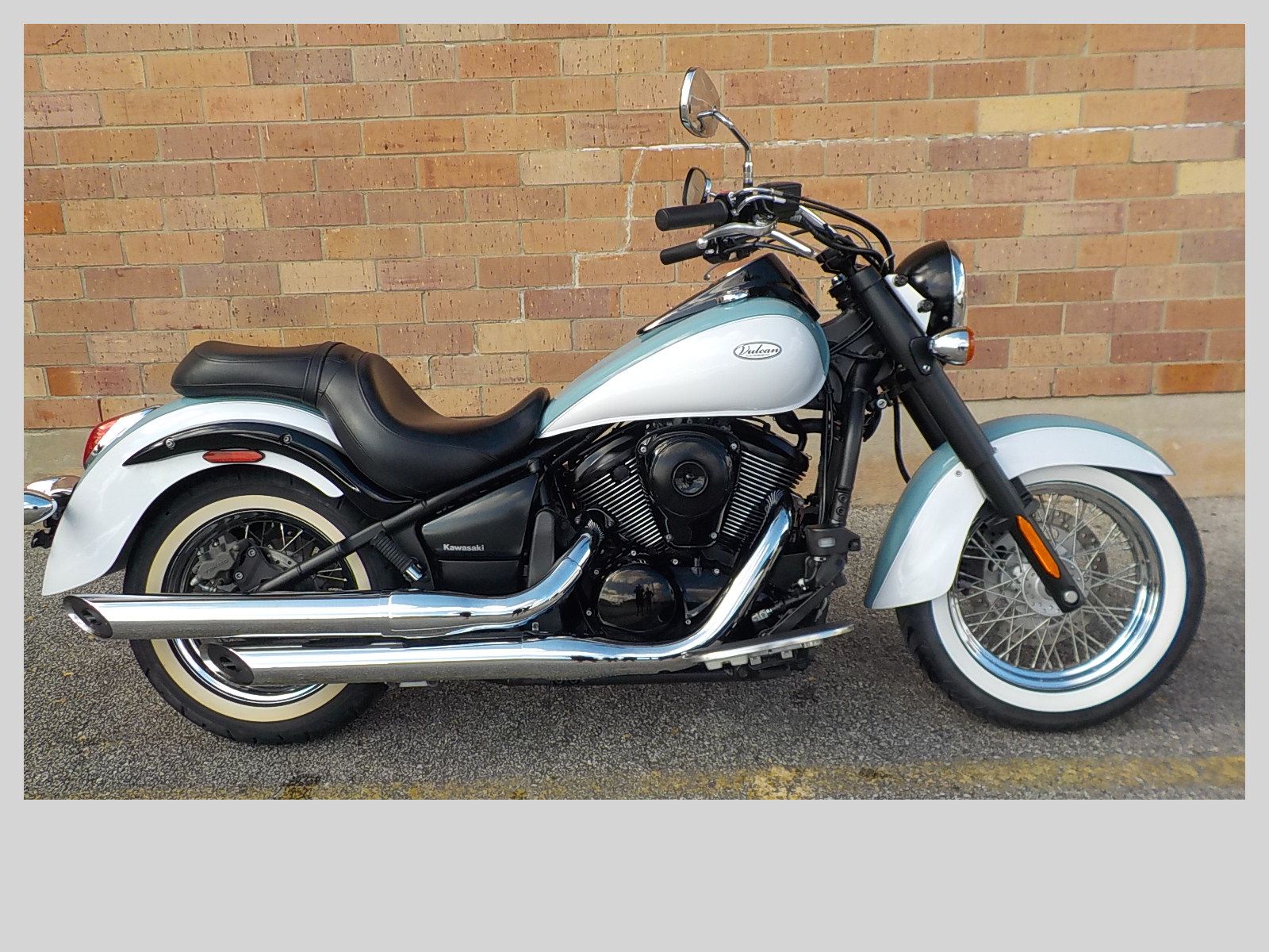 2020 Kawasaki Vulcan 900 Classic in San Antonio, Texas - Photo 1