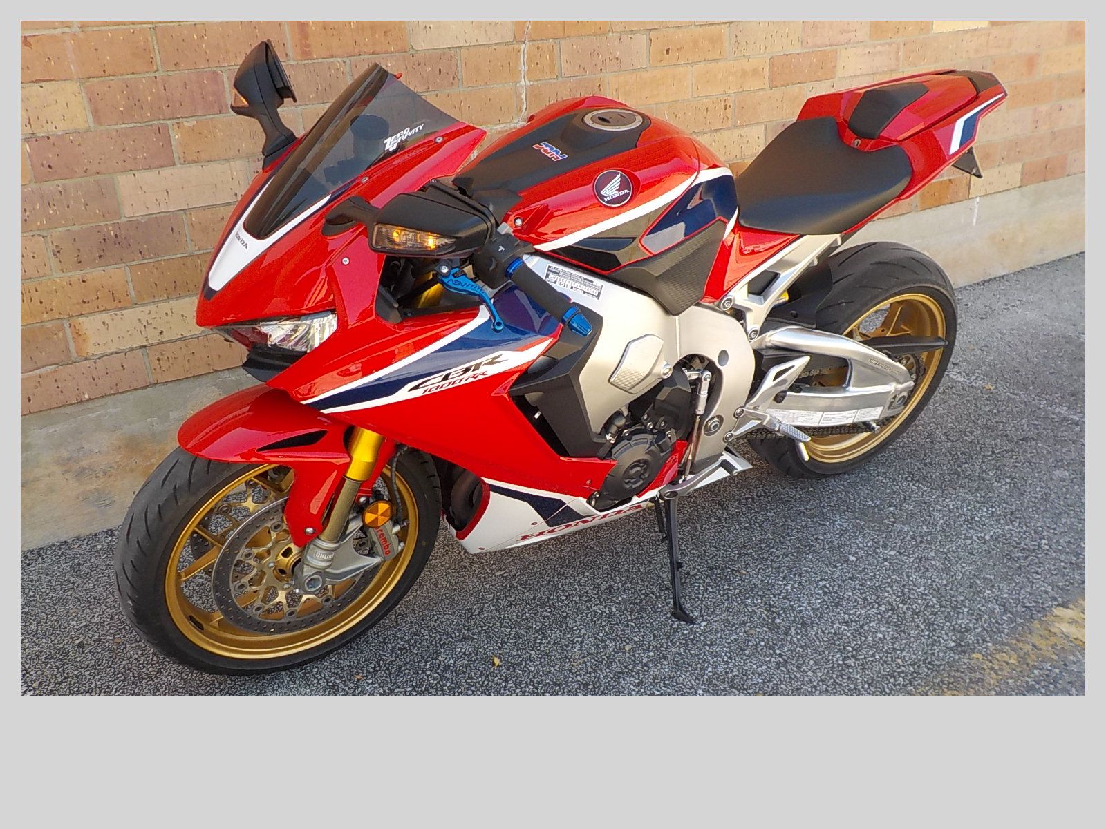 Used 18 Honda Cbr1000rr Sp Motorcycles In San Antonio Tx Stock Number 046