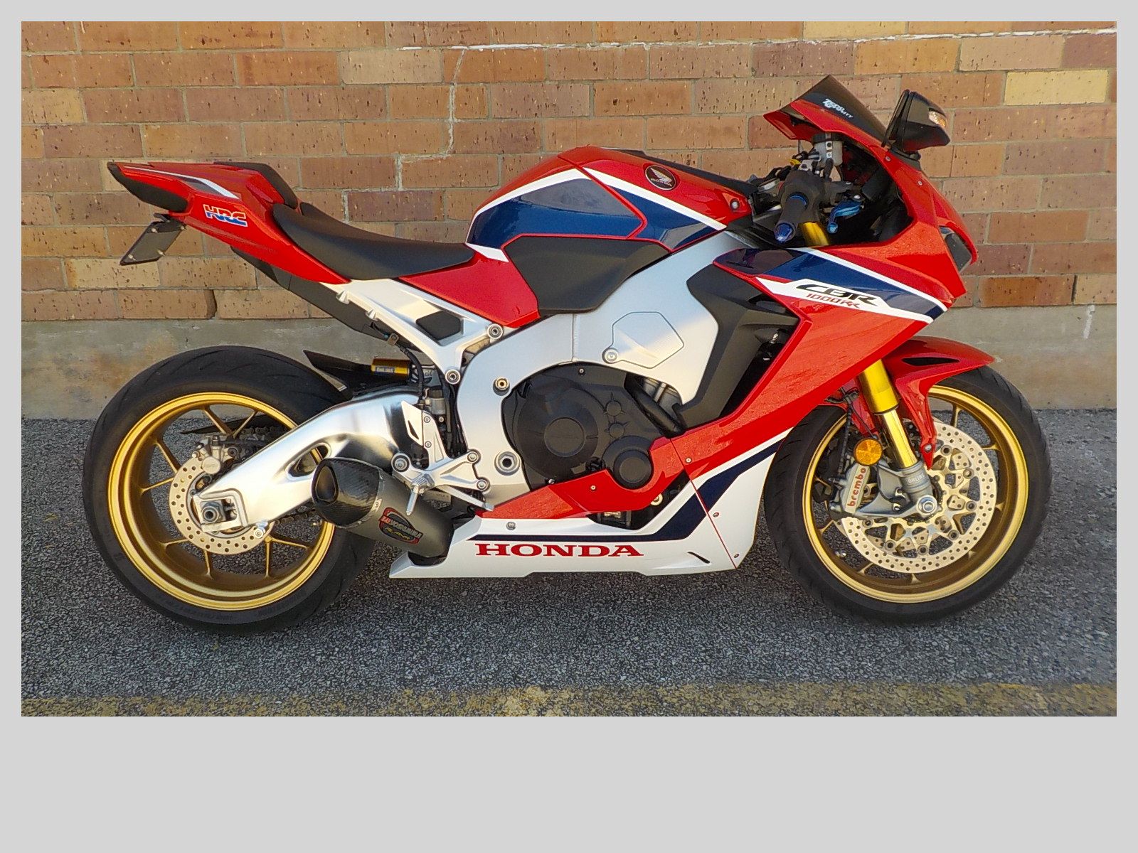 Used 18 Honda Cbr1000rr Sp Motorcycles In San Antonio Tx Stock Number 046