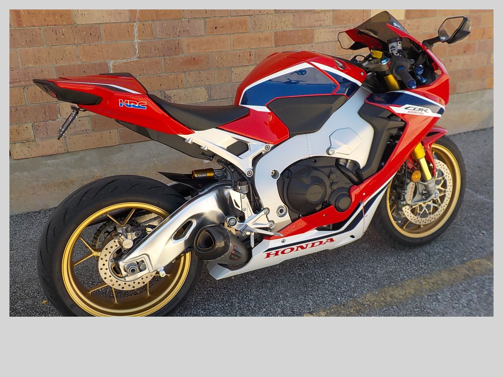 Used 18 Honda Cbr1000rr Sp Motorcycles In San Antonio Tx Stock Number 046