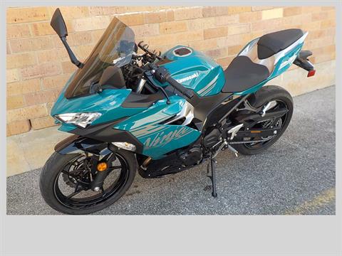 2021 Kawasaki Ninja 400 ABS in San Antonio, Texas - Photo 4