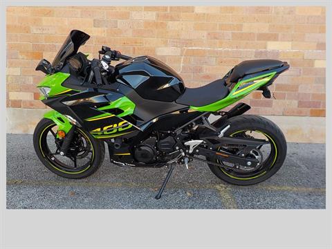 2021 Kawasaki Ninja 400 ABS in San Antonio, Texas - Photo 2