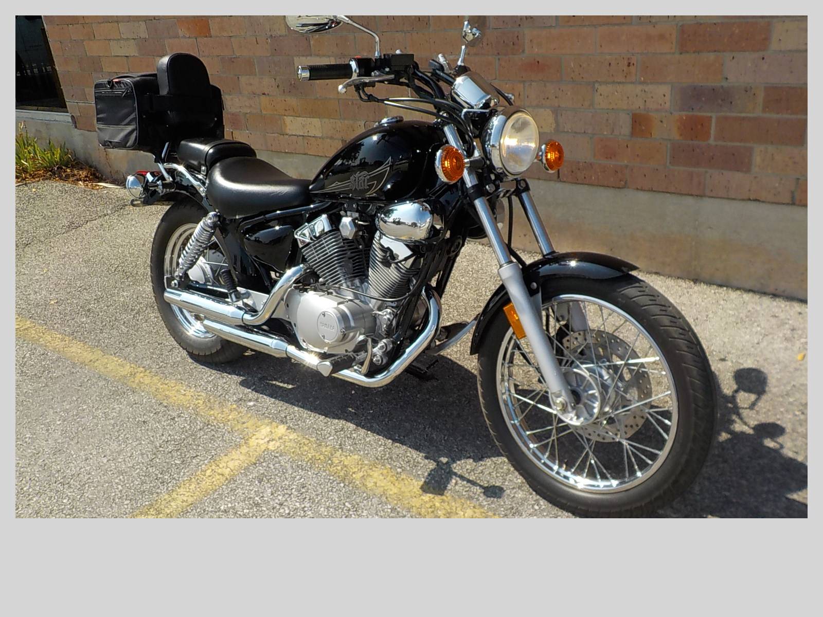 2015 yamaha v star 250