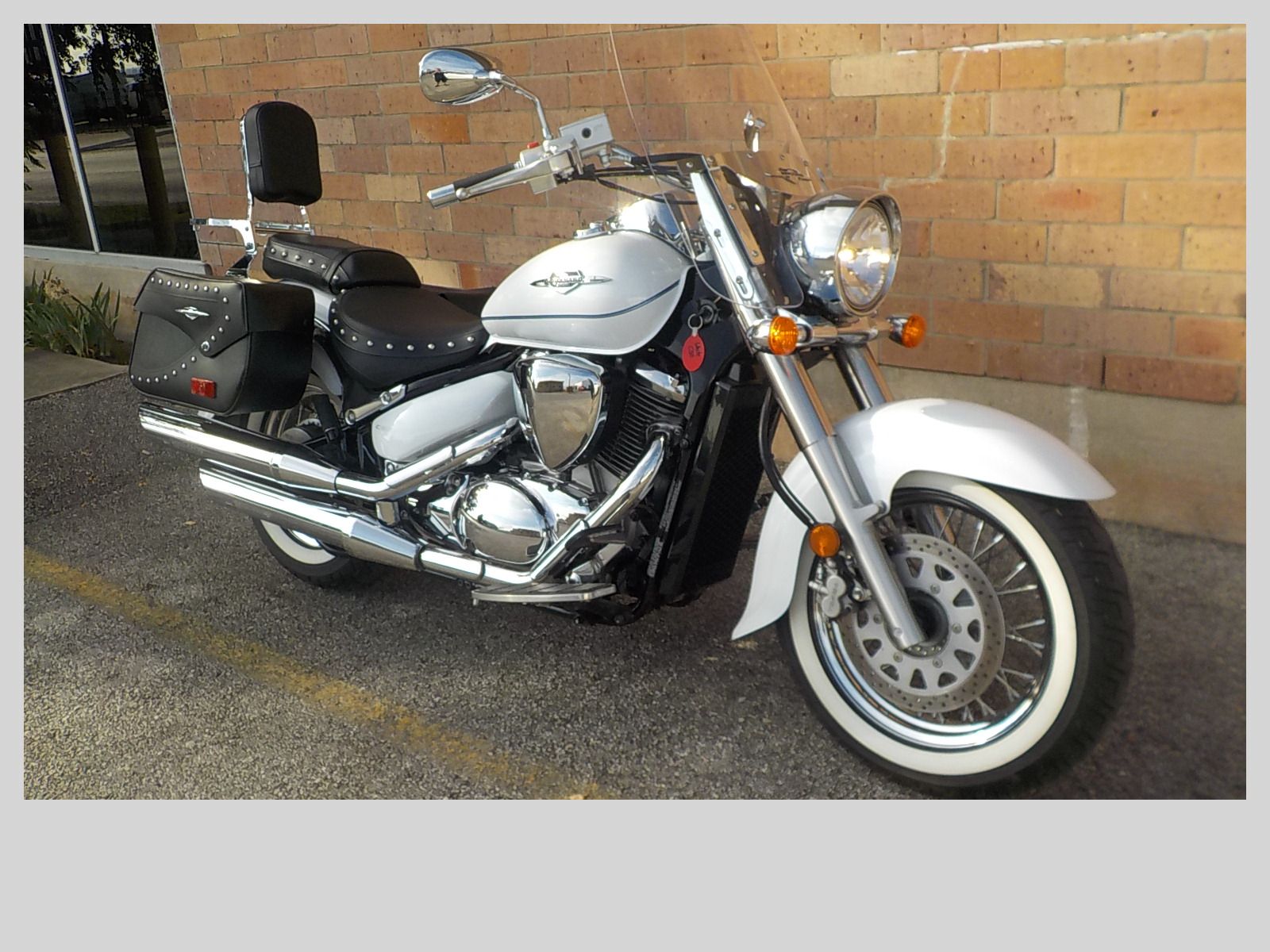 2022 Suzuki Boulevard C50T in San Antonio, Texas - Photo 3