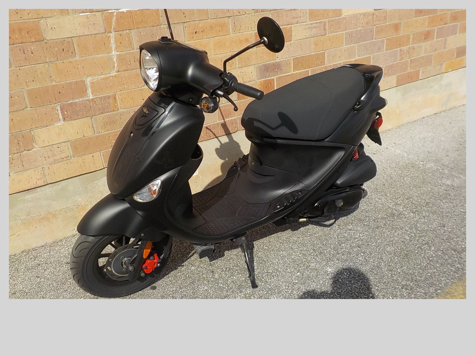 2022 Genuine Scooters Buddy 170i in San Antonio, Texas - Photo 4